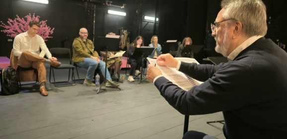 La temporada lírica sigue con los ensayos de La finta semplice y el curso de interpretación vocal