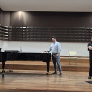 Formación y oportunidades completan el calendario de la temporada lírica coruñesa en el mes de octubre