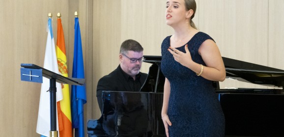 Rocío Muñoz inaugura el ciclo de Lírica Inclusiva de la Temporada 2025 con un recital en Padre Rubinos