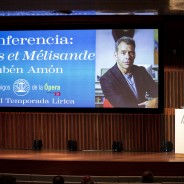 Rubén Amón profundiza en “Pelléas et Mélisande: la ópera donde no pasa nada…y sucede todo”