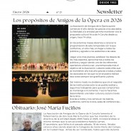 Newsletter enero 2026