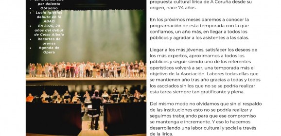 Newsletter enero 2026