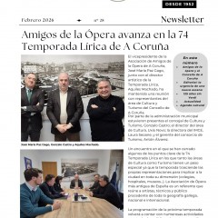 Newsletter febrero 2026