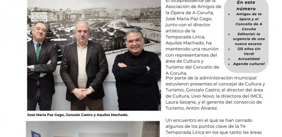 Newsletter febrero 2026