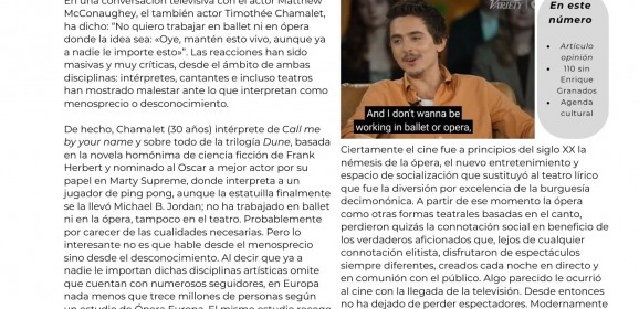 Newsletter marzo 2026