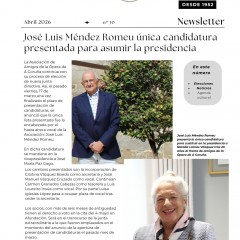 Newsletter abril 2026