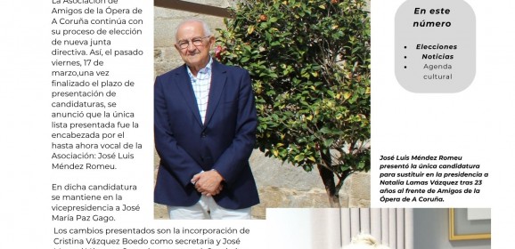 Newsletter abril 2026