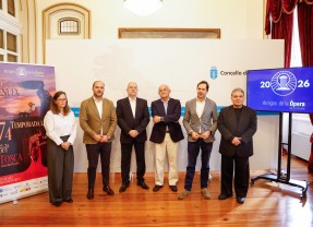 La fortaleza femenina protagoniza la 74 Temporada Lírica de A Coruña con “Jenůfa” y “Tosca”
