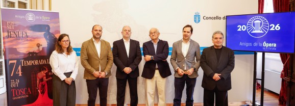 La fortaleza femenina protagoniza la 74 Temporada Lírica de A Coruña con “Jenůfa” y “Tosca”