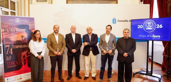 La fortaleza femenina protagoniza la 74 Temporada Lírica de A Coruña con “Jenůfa” y “Tosca”