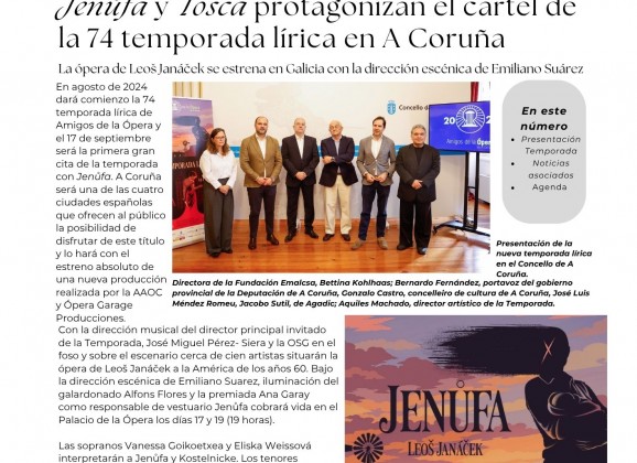 Newsletter mayo 2026