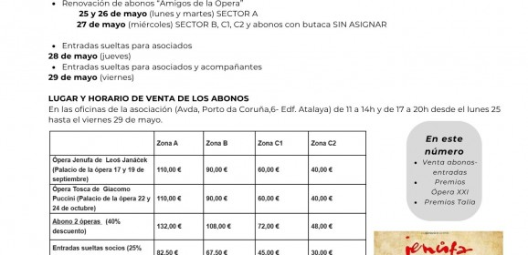 Newsletter especial mayo 2026