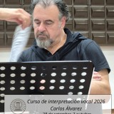 Curso de Interpretación Vocal 2026