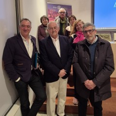 José Luis Méndez Romeu, nuevo presidente de Amigos de la Ópera