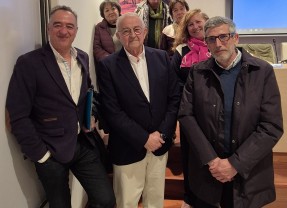 José Luis Méndez Romeu, nuevo presidente de Amigos de la Ópera