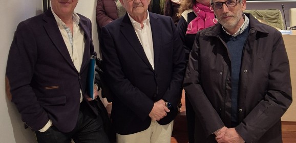 José Luis Méndez Romeu, nuevo presidente de Amigos de la Ópera