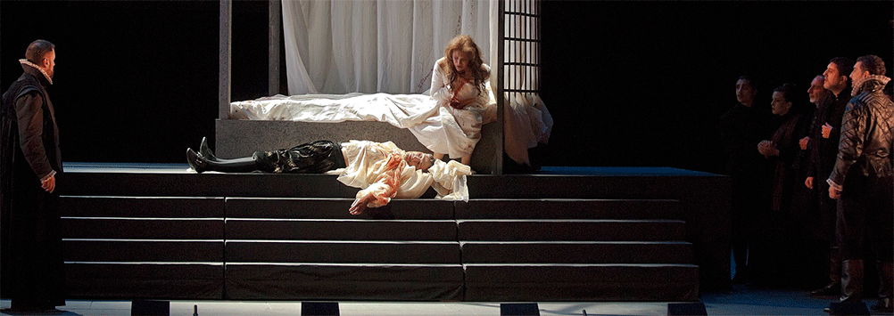 Audios Lucia di Lammermoor (LXI Festival)