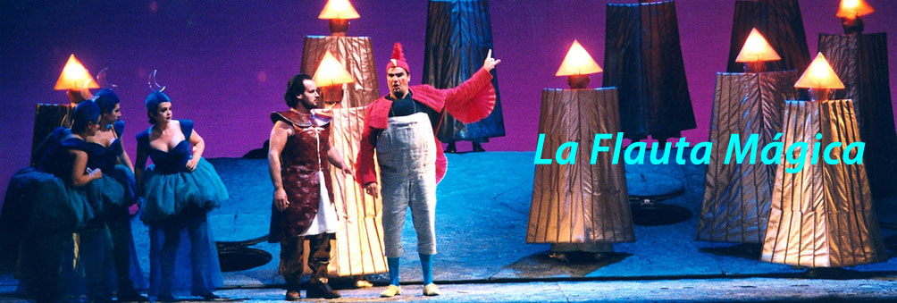 Els Comediants llegan a la Temporada Lírica