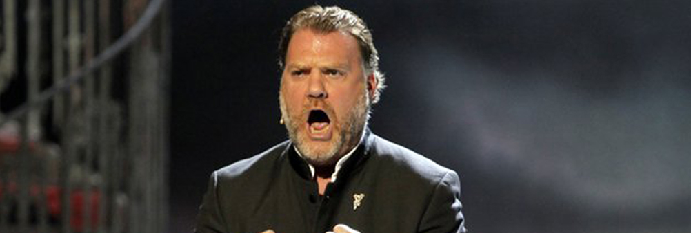 Bryn terfel debuta hoy en la temporada lírica