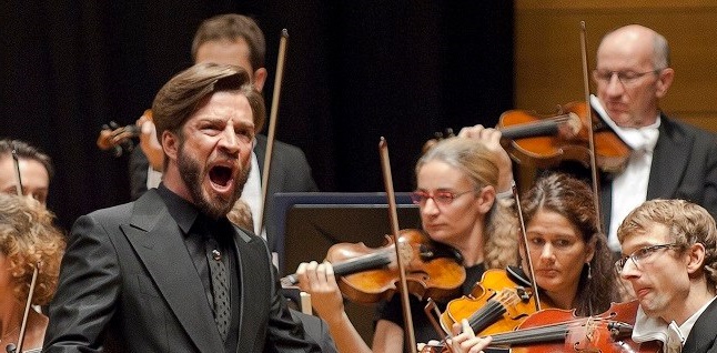“Homenaje a La Voz», con Borja Quiza en el Rosalía