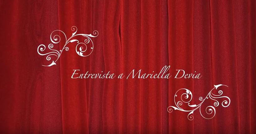 Entrevista Mariella Devia