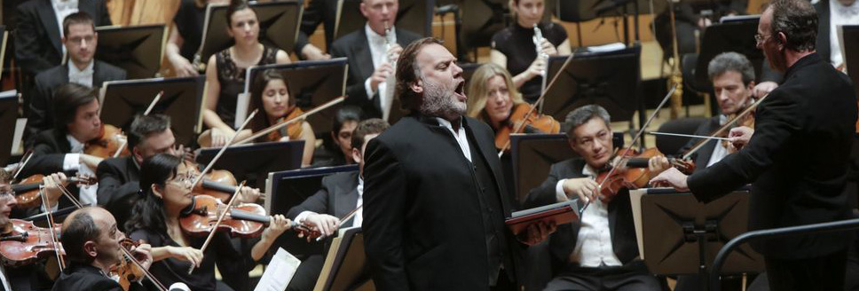 Bryn Terfel, portada de «Ópera Actual» por su premio