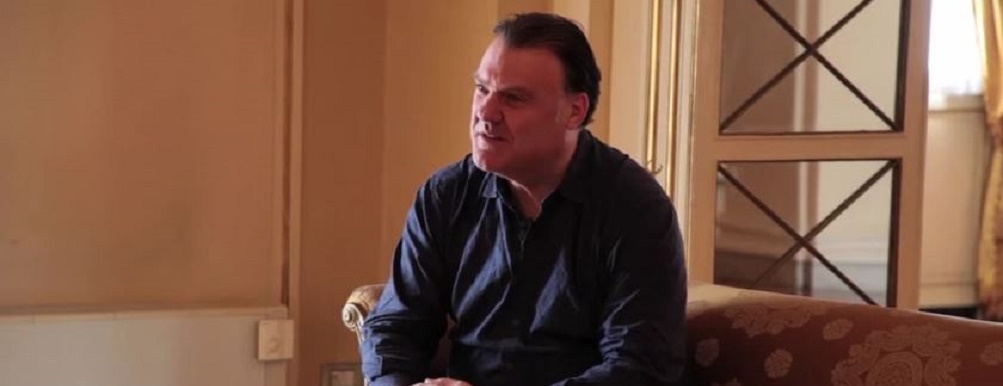 Bryn Terfel habla sobre Falstaff en La Scala
