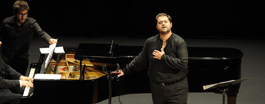 Nucci. Zedda y Albelo, socios de honer de Amigos de la Ópera de A Coruña