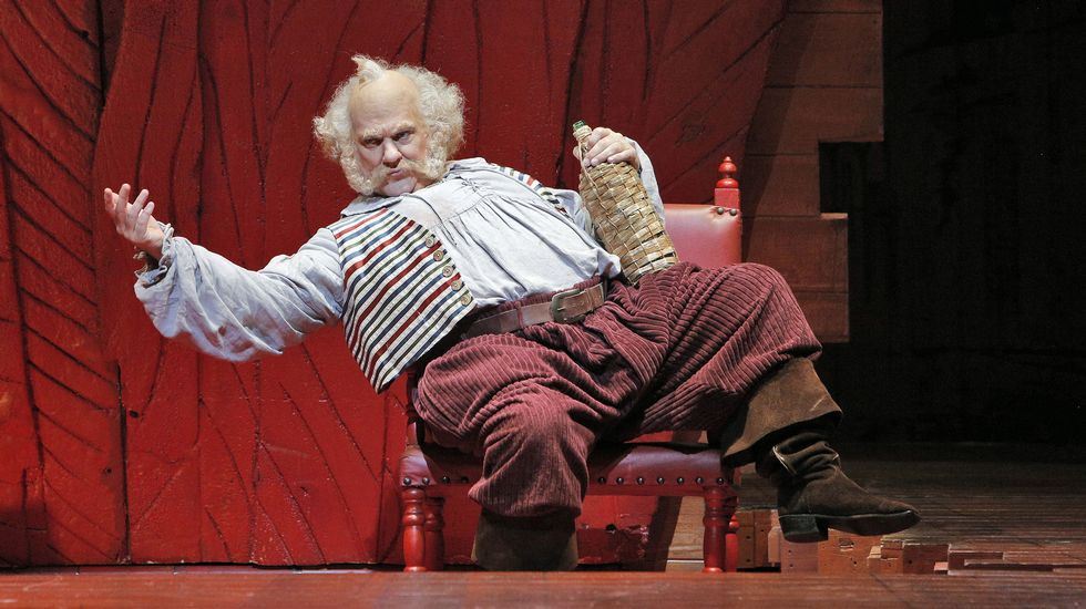 La Ópera que triunfó en la Scala.