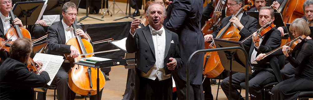 Leo Nucci canta «Rigoletto», Gala Lírica en A Coruña (2016)