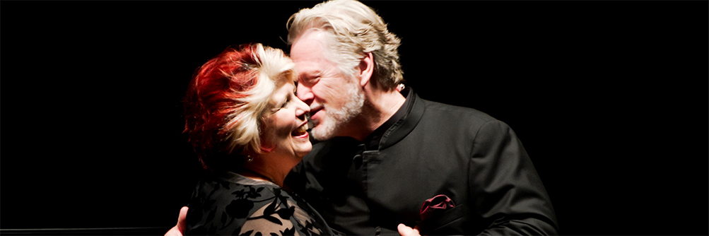 Marianne Cornetti y Gregory Kunde («Aida»), A Coruña 2016