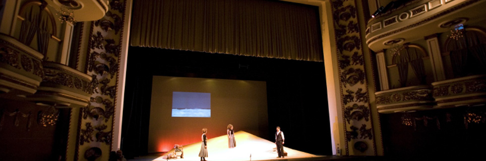 La Programación lírica se celebrará en el Colón por las obras en el Palacio
