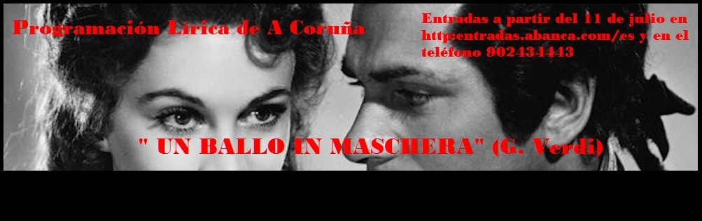 La soprano Ángeles Gulín homenajeada en “Un ballo in maschera” de Verdi