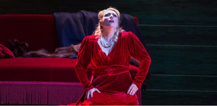La soprano Saioa Hernández triunfa con “Il Trovatore” en el San Carlo de Nápoles