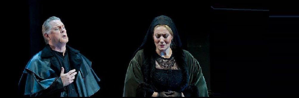 Ramón Tebar dirige «Un ballo in maschera» en el Teatro Colón de La Coruña