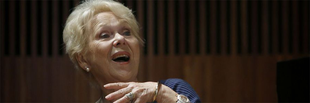 «Masterclass» de Renata Scotto