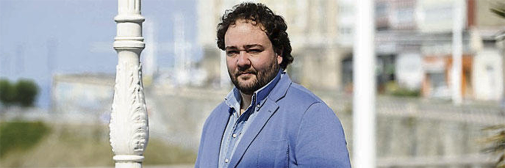 José Miguel Pérez-Sierra Director de orquesta en la Gala Rossini