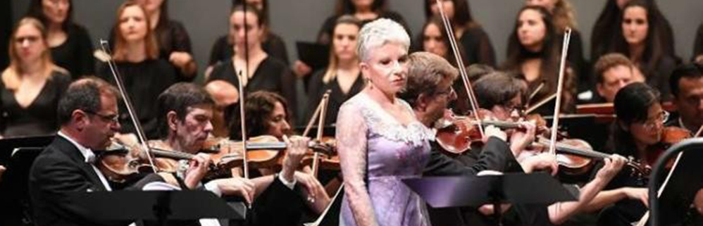 El Colón disfruta con el estreno de ‘Lucrezia Borgia’, ópera de Donizetti