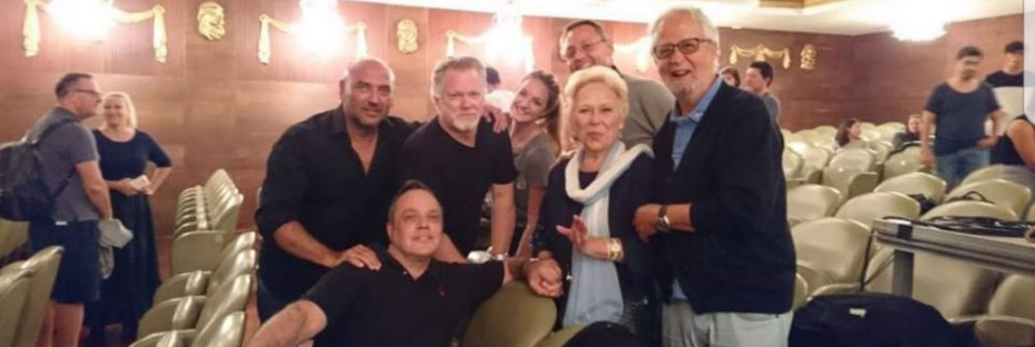 Renata Scotto está en España