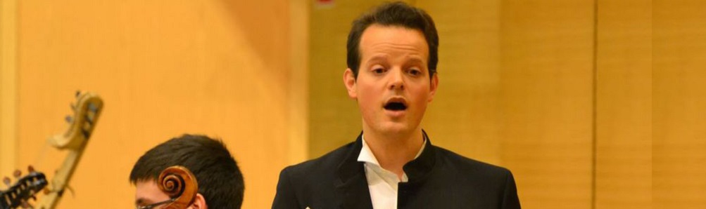 Recital de Christian Gil