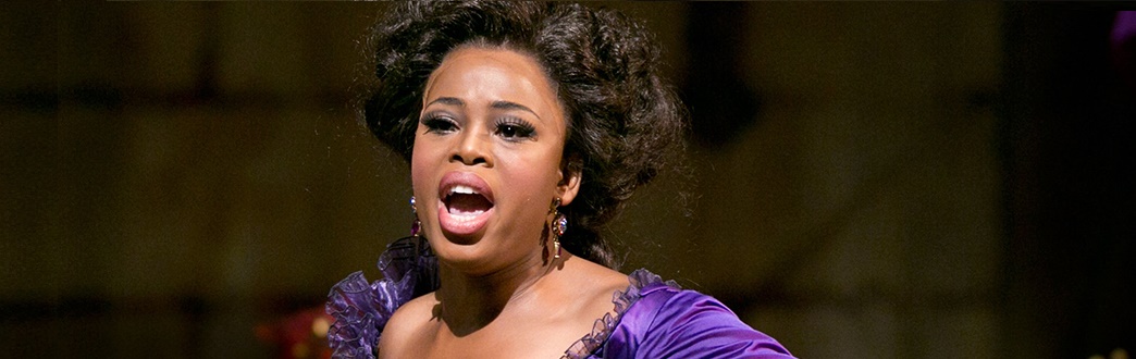 A la venta las entradas para el concierto de Pretty Yende, “Cantante” y “Disco del Año”