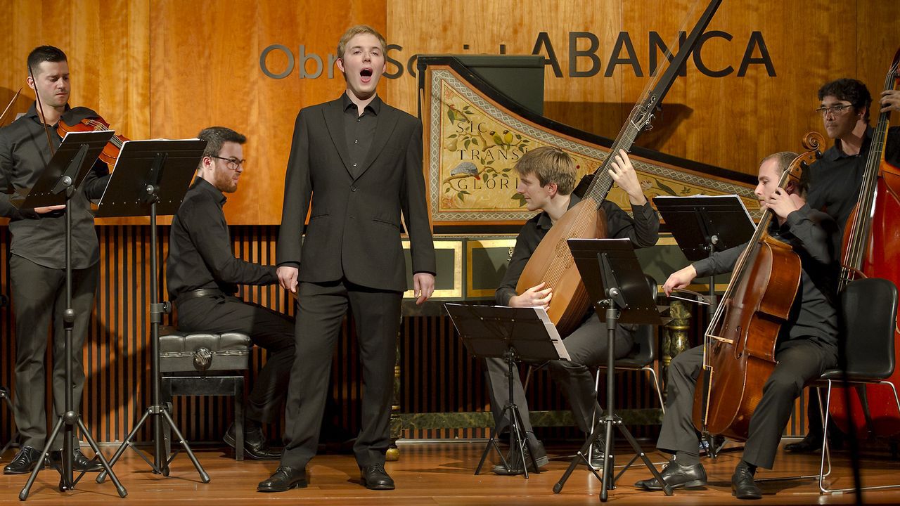 «Puedo tener algún don natural, pero lo mío es trabajo y pasión por el canto»