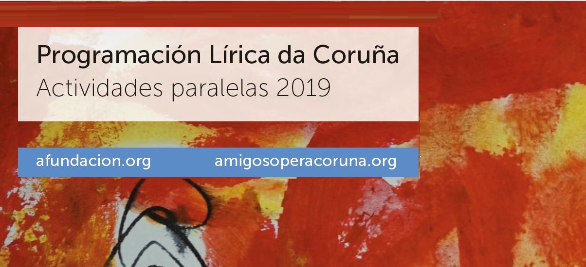 Actividades paralelas 2019