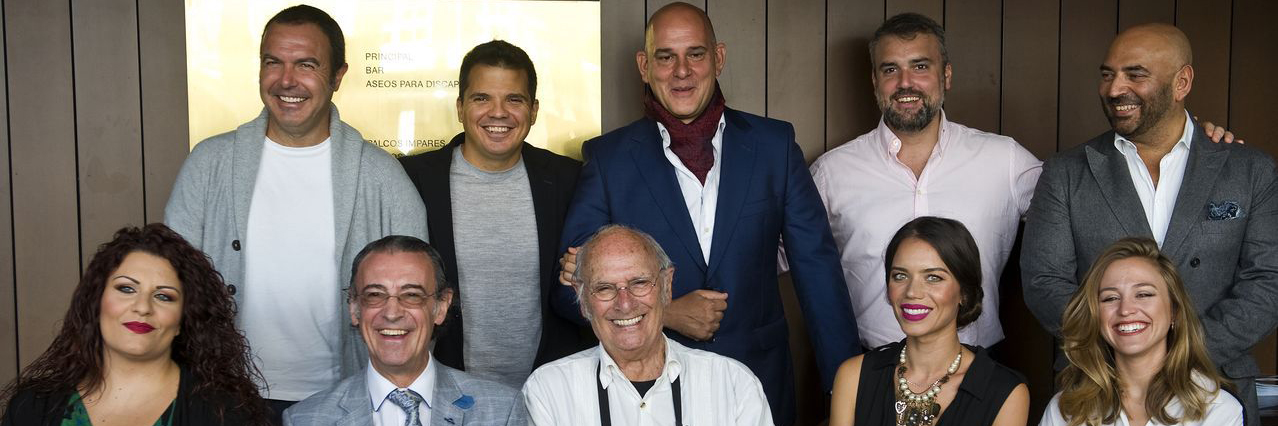 Saura y el equipo artístico presentan «Don Giovanni»