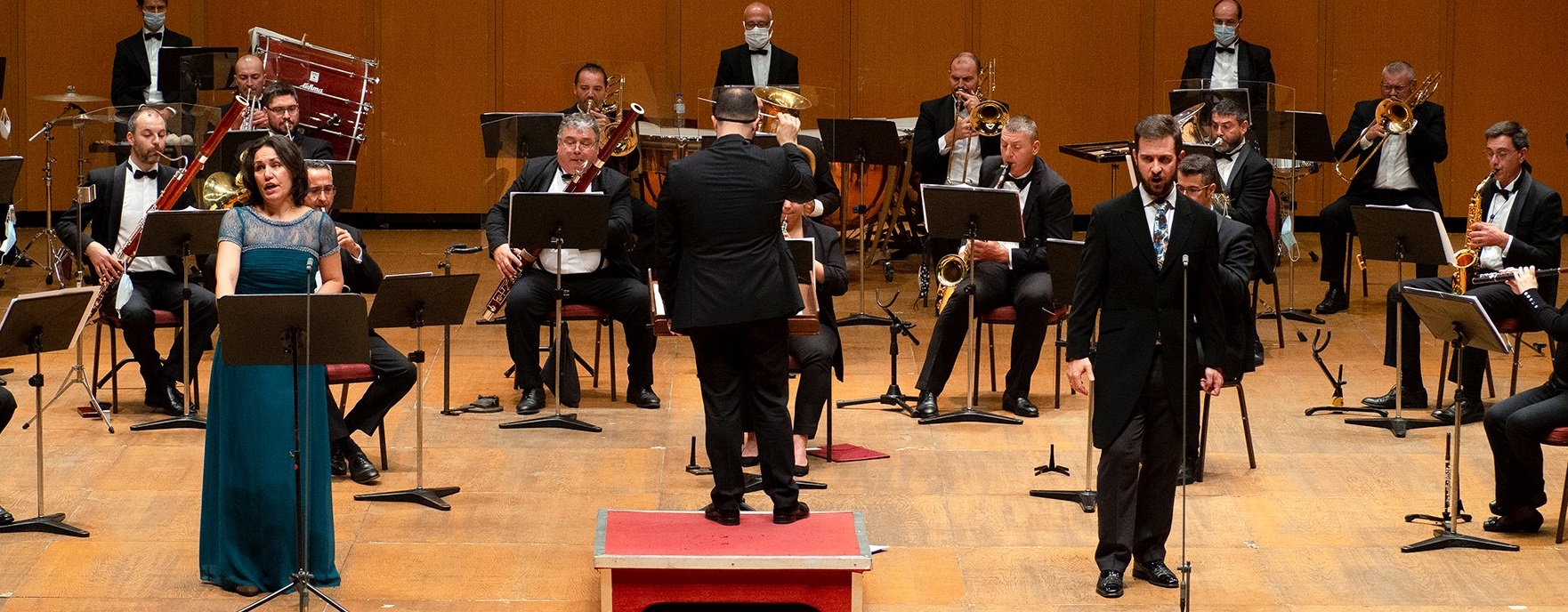 El concierto del Ciclo “Lírica Inclusiva” se pospone hasta una fecha por determinar