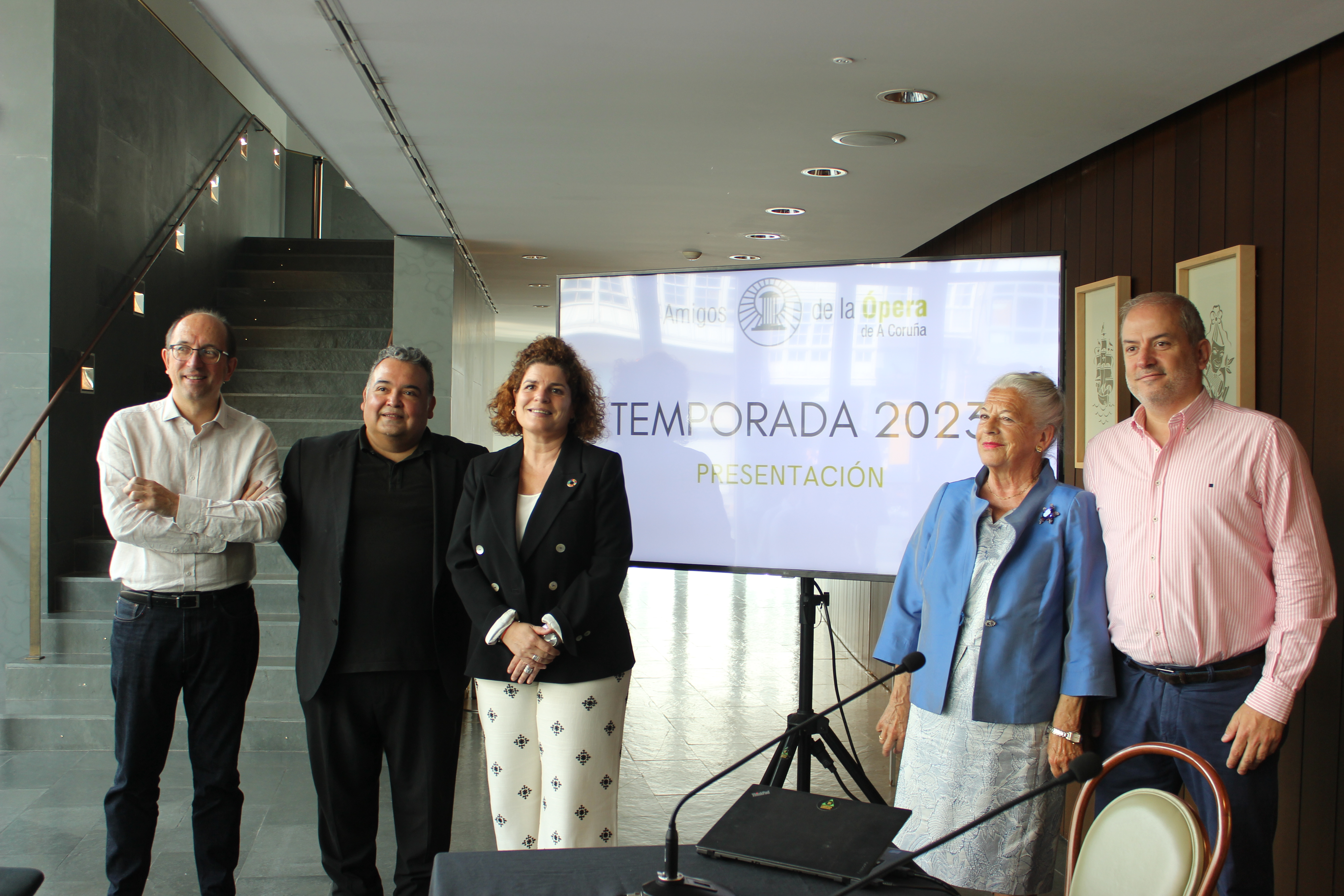 Aida y Romeo et Juliette platos fuertes de la Temporada Lírica 2023 de Amigos de la Ópera