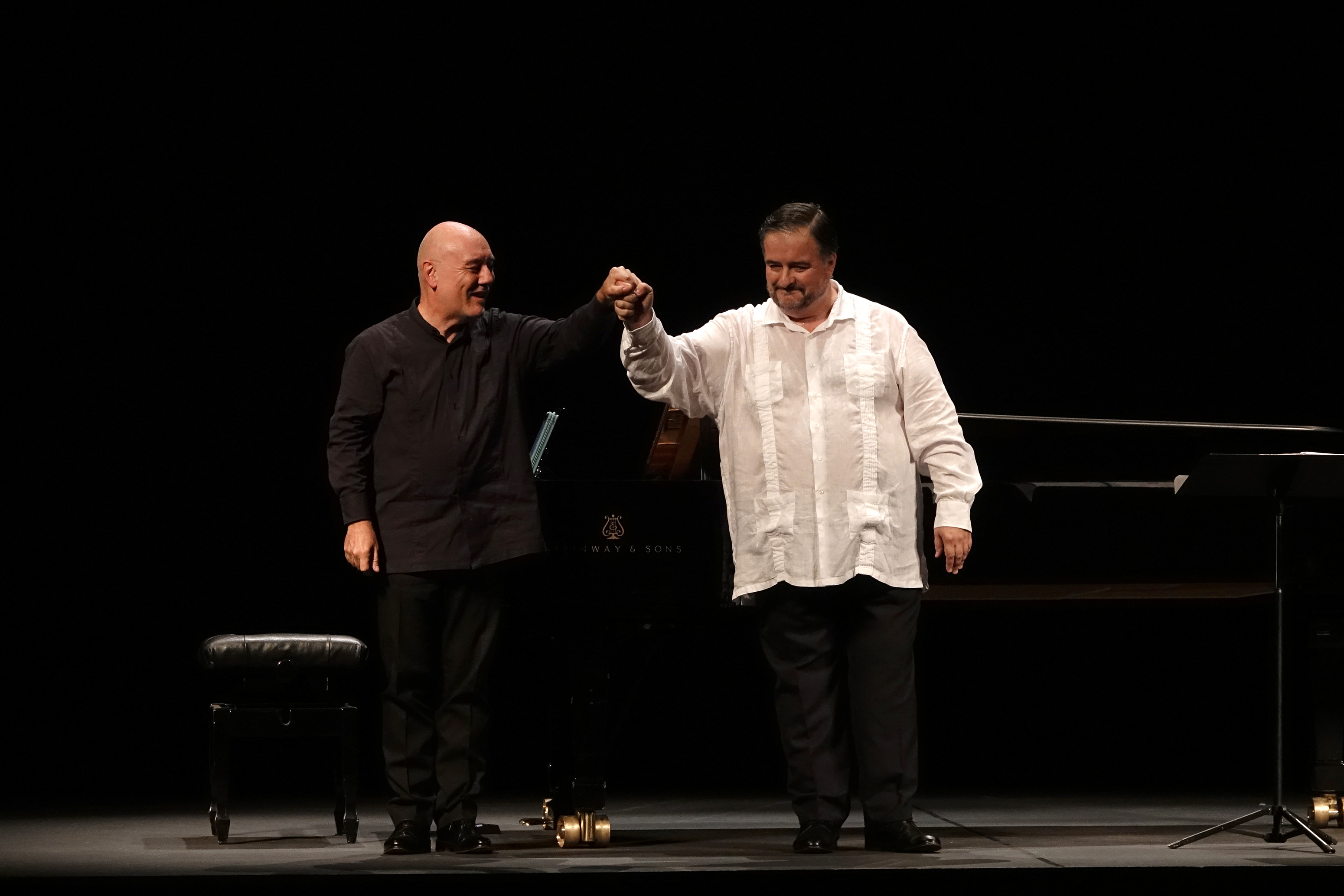 Luis Cansino abre la temporada lírica 2023 en el Teatro Rosalía de Castro