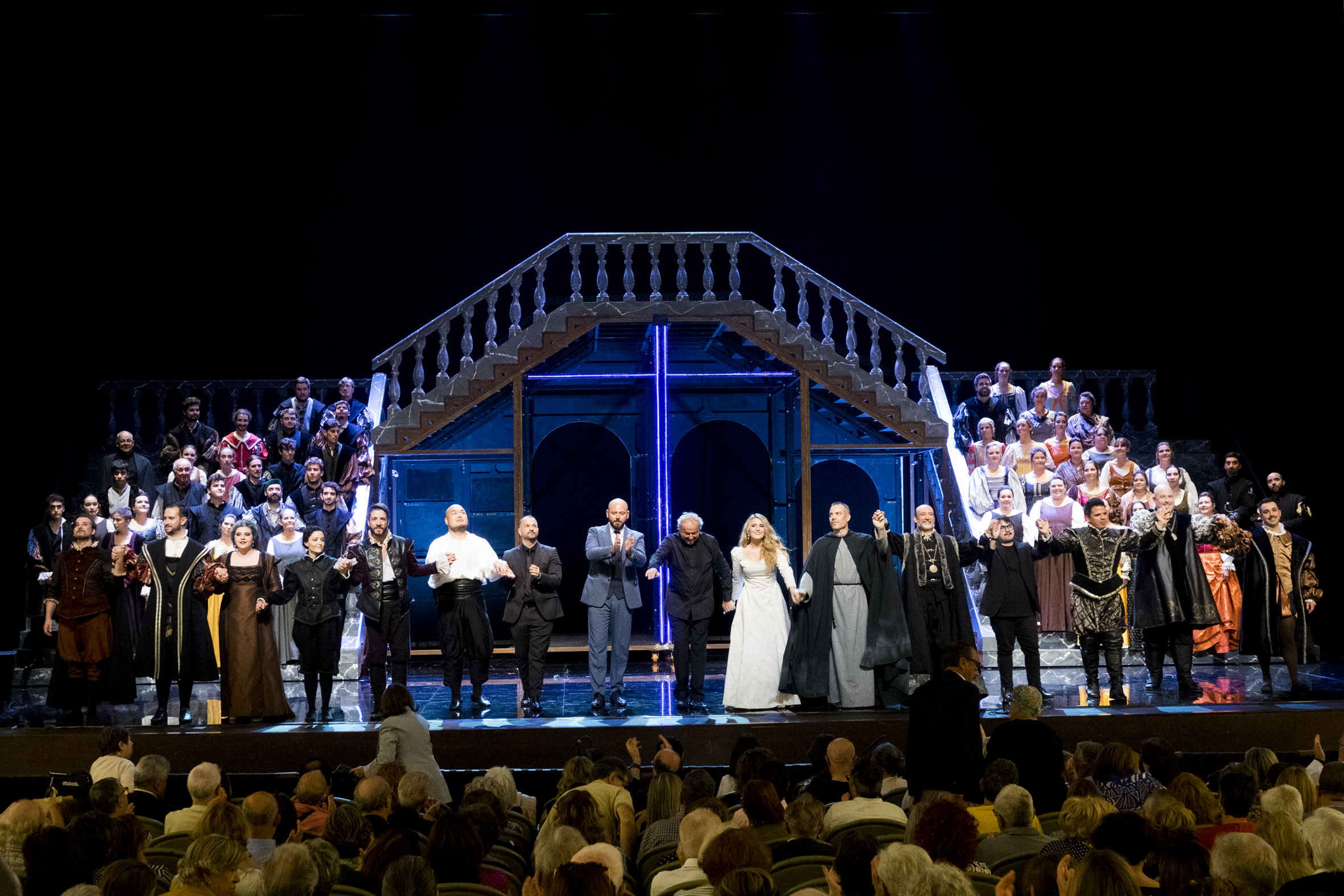 “Roméo et Juliette” agota las entradas en A Coruña