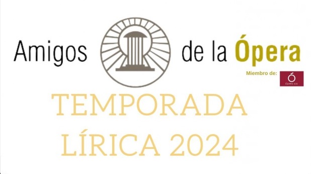 Temporada Lírica 2024