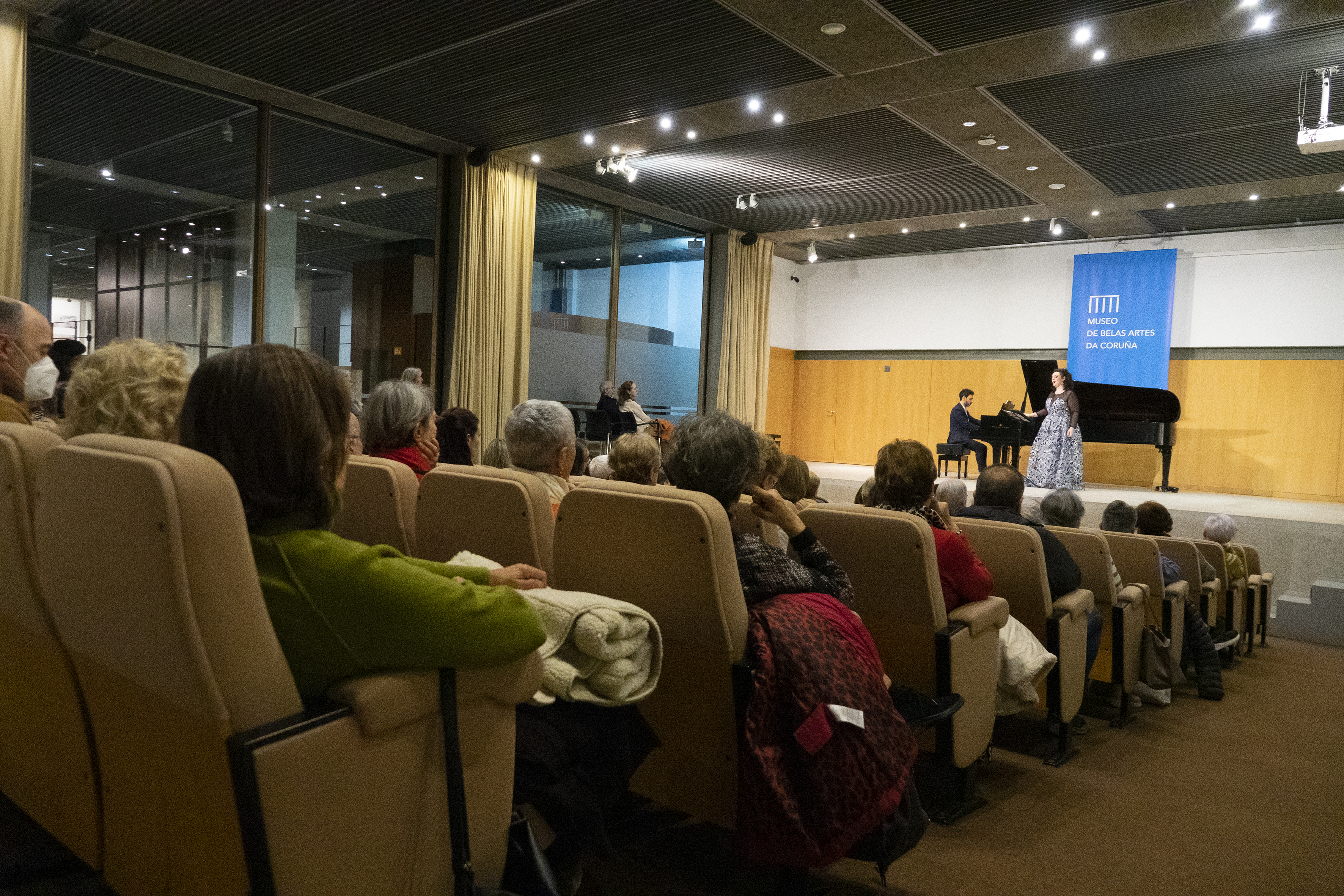 El ciclo Generación Ascendente trae a Mónica Redondo en el Día de la Música